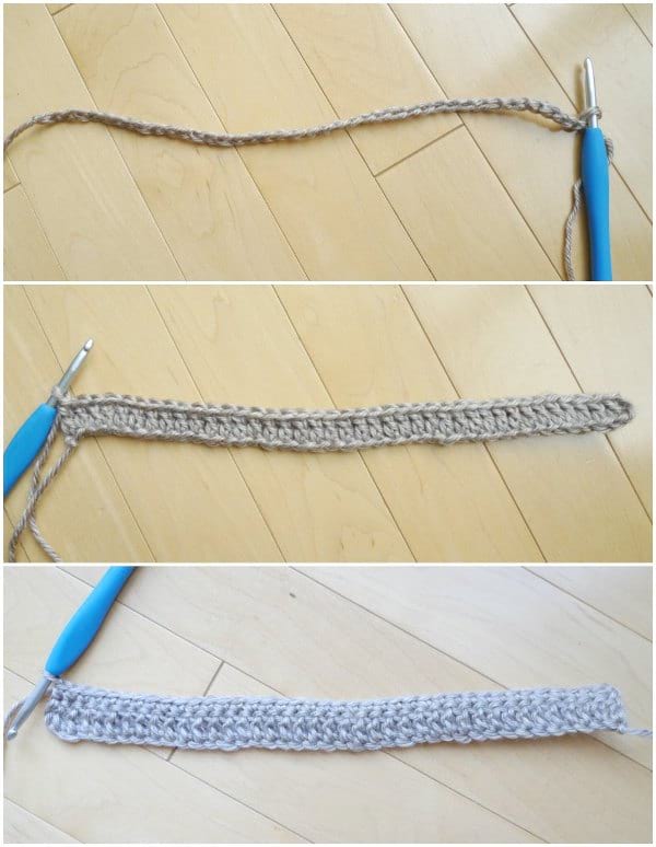 How to Crochet the Alpine Stitch