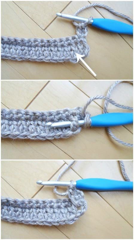 How to Crochet the Alpine Stitch