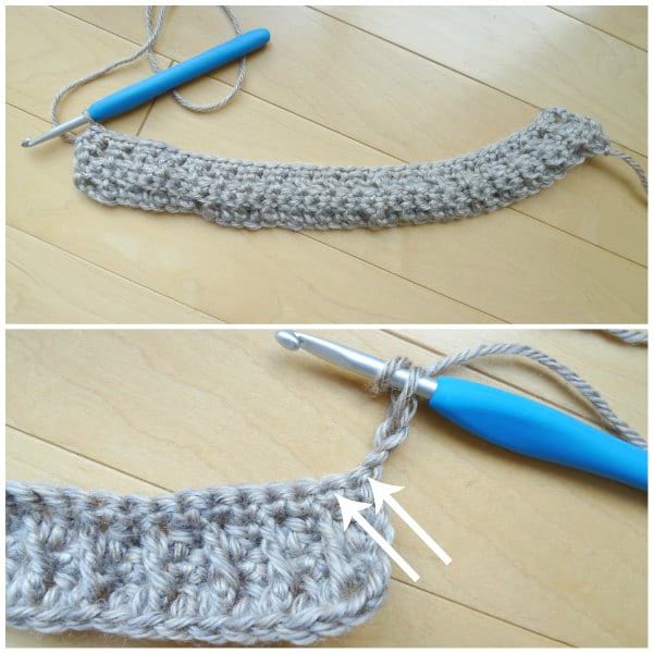 How to Crochet the Alpine Stitch