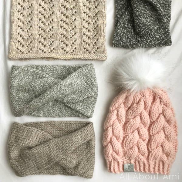 Knit Patterns on Etsy