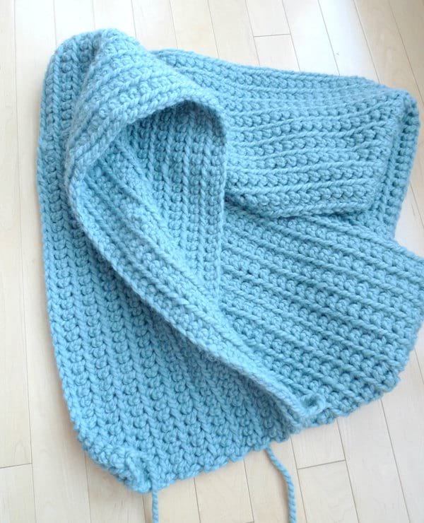 The Willow Scarf