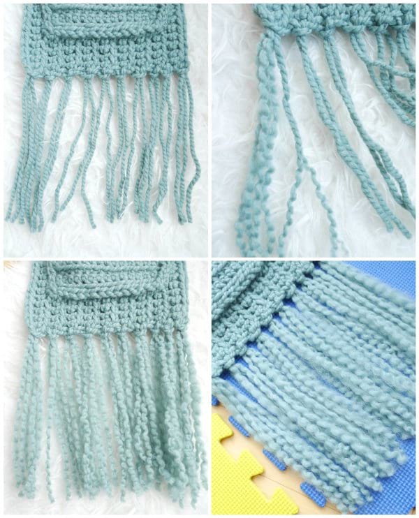 The Willow Scarf