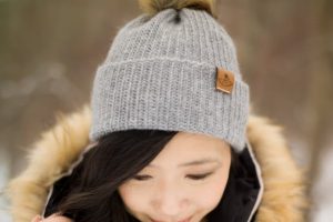 Rosewood Beanie