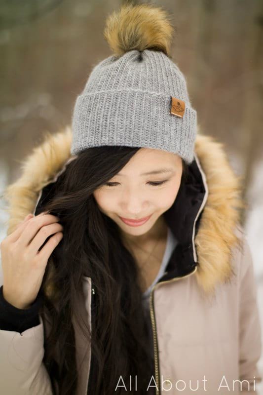 Rosewood Beanie