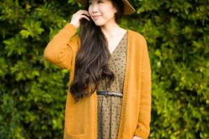 Daylight Cardigan Knit Pattern