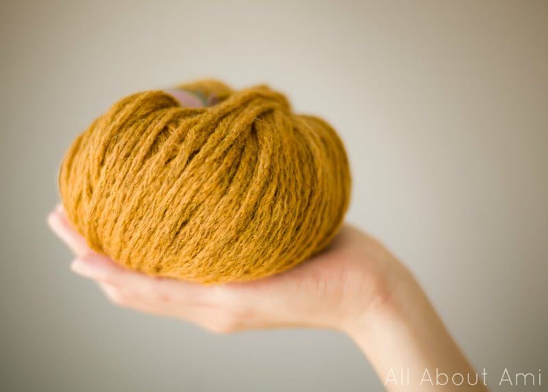 LB Collection Chainette Yarn