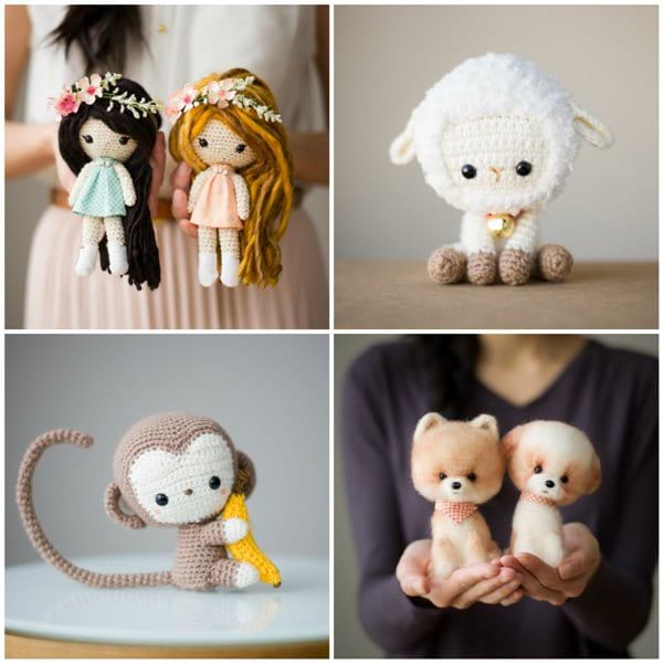 All About Ami Amigurumi Designs