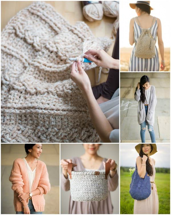 All About Ami Crochet & Knit Designs