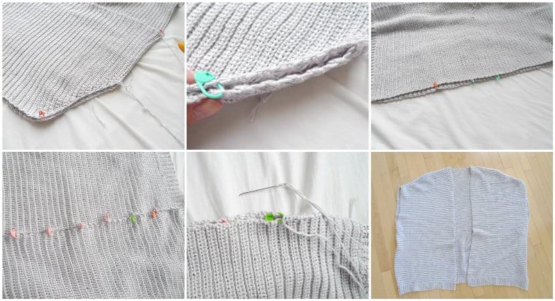 Dusk Cape Crochet Pattern