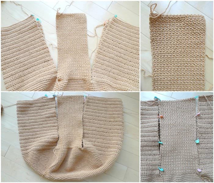 Camellia Tote Bag Crochet Pattern