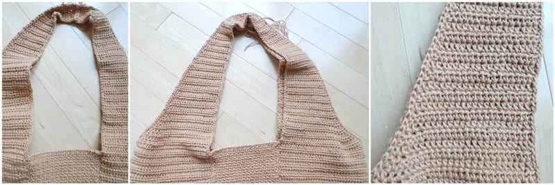 Camellia Tote Bag Crochet Pattern