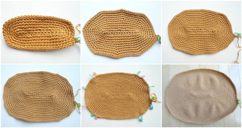 Camellia Tote Bag Crochet Pattern