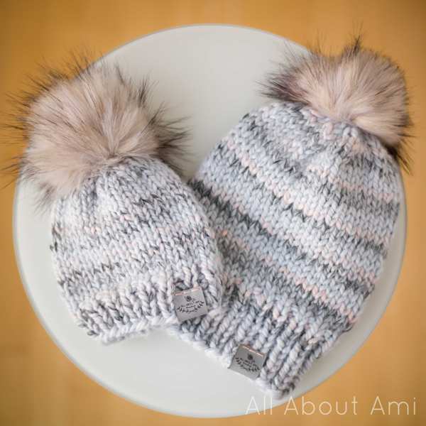 Basic Knitted Adult Hat