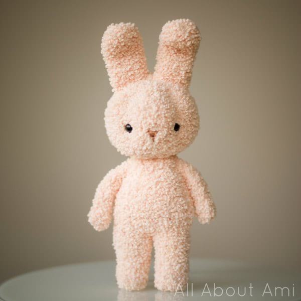 Boucle Bear and Bunny Crochet Patterns