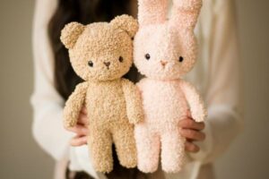 Boucle Bear and Bunny Crochet Patterns