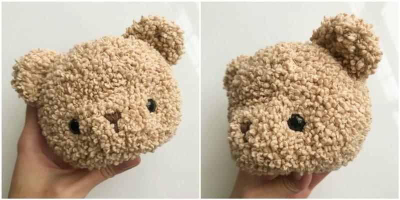 Boucle Bear and Bunny Crochet Patterns