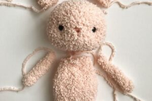 Boucle Bear and Bunny Crochet Patterns