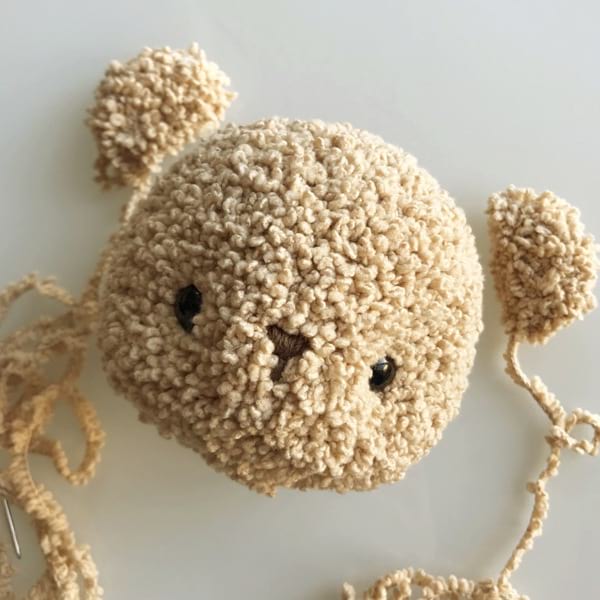 Boucle Bear and Bunny Crochet Patterns