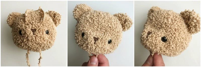 Boucle Bear and Bunny Crochet Patterns