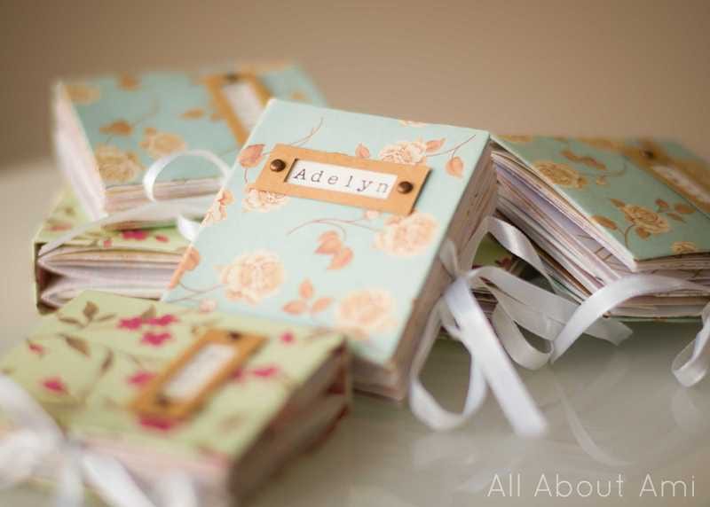 DIY Mini Junk Journal