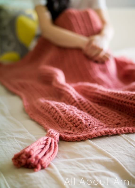 Willow Blanket Crochet Pattern