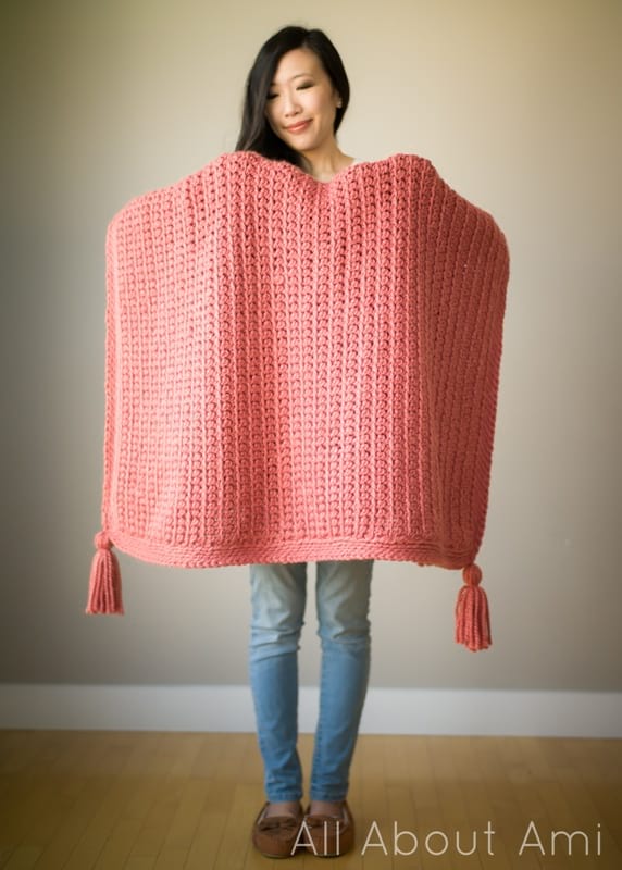 Willow Blanket Crochet Pattern