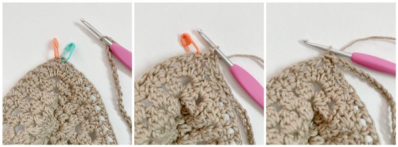 Wildrose Shoulder Bag Crochet Pattern