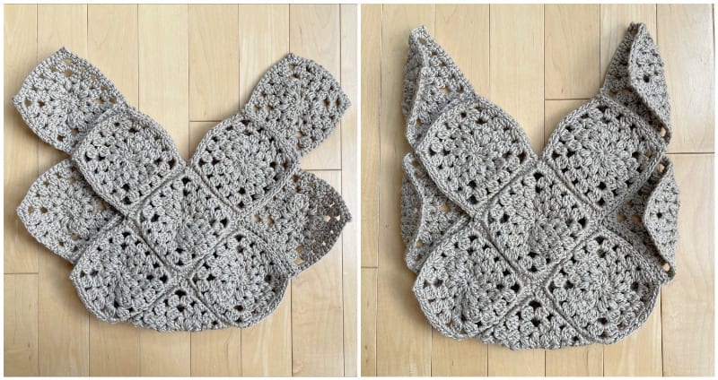 Wildrose Shoulder Bag Crochet Pattern