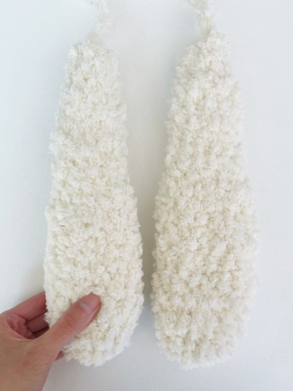 Fuzzy Fleece Bag Crochet Pattern - All About Ami