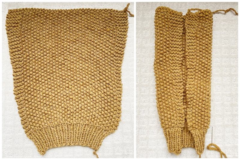 Woodbury Cardigan Knit Pattern