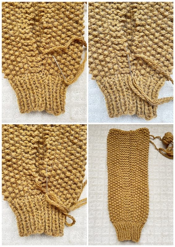 Woodbury Cardigan Knit Pattern