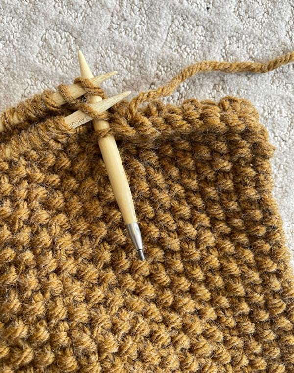 Woodbury Cardigan Knit Pattern