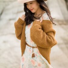 Woodbury Cardigan Knit Pattern