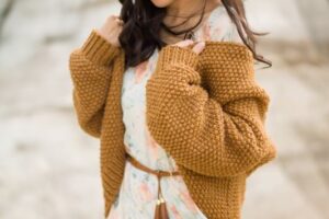 Woodbury Cardigan Knit Pattern