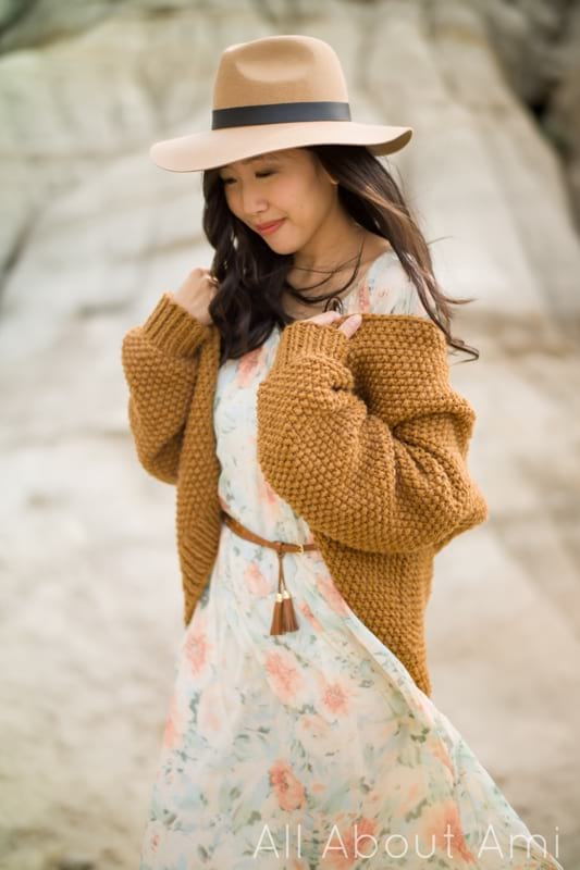 Woodbury Cardigan Knit Pattern