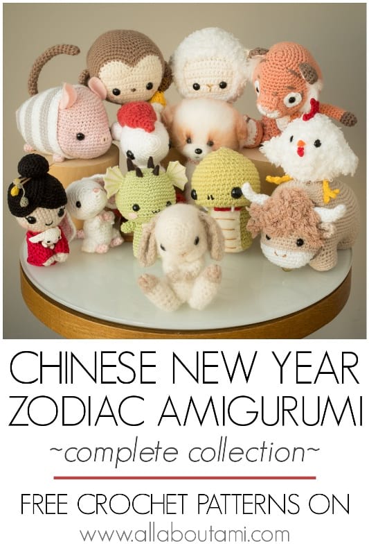 Chinese New Year Zodiac Collection