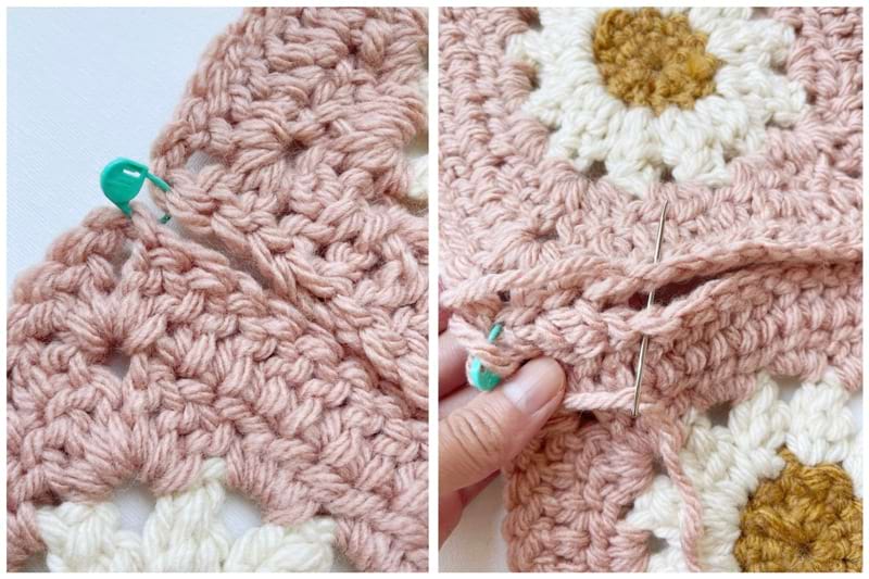 Cozy Days Daisy Cardigan